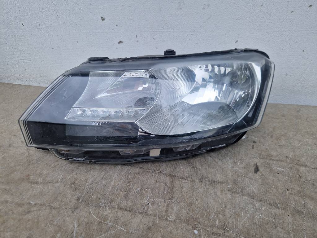 ŠKODA RAPID LIFT 2017- ĽAVÉ PREDNÉ SVETLO