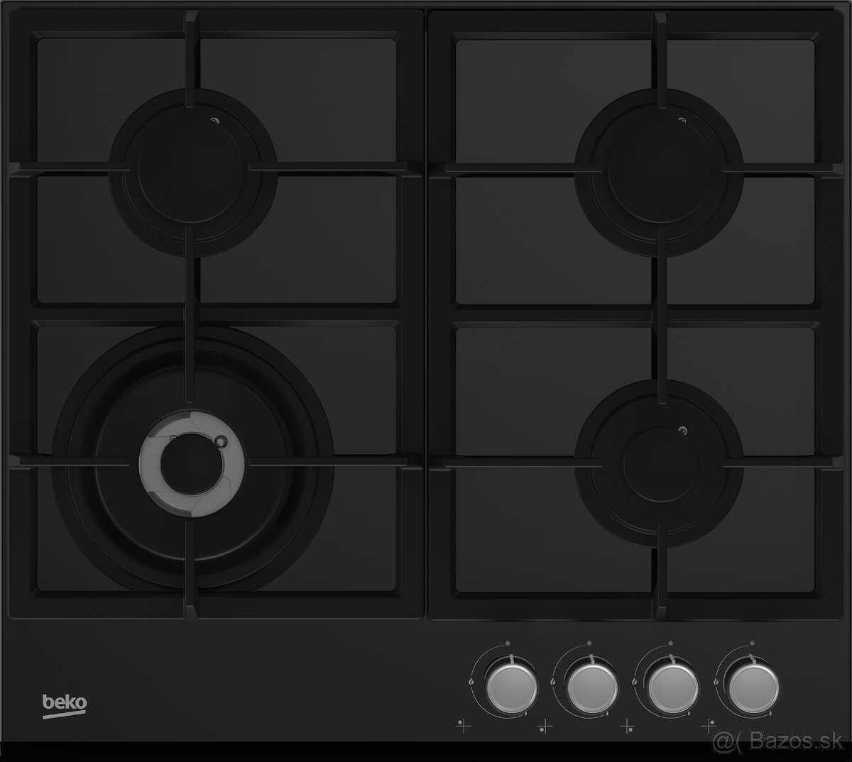 Varný plynový panel BEKO