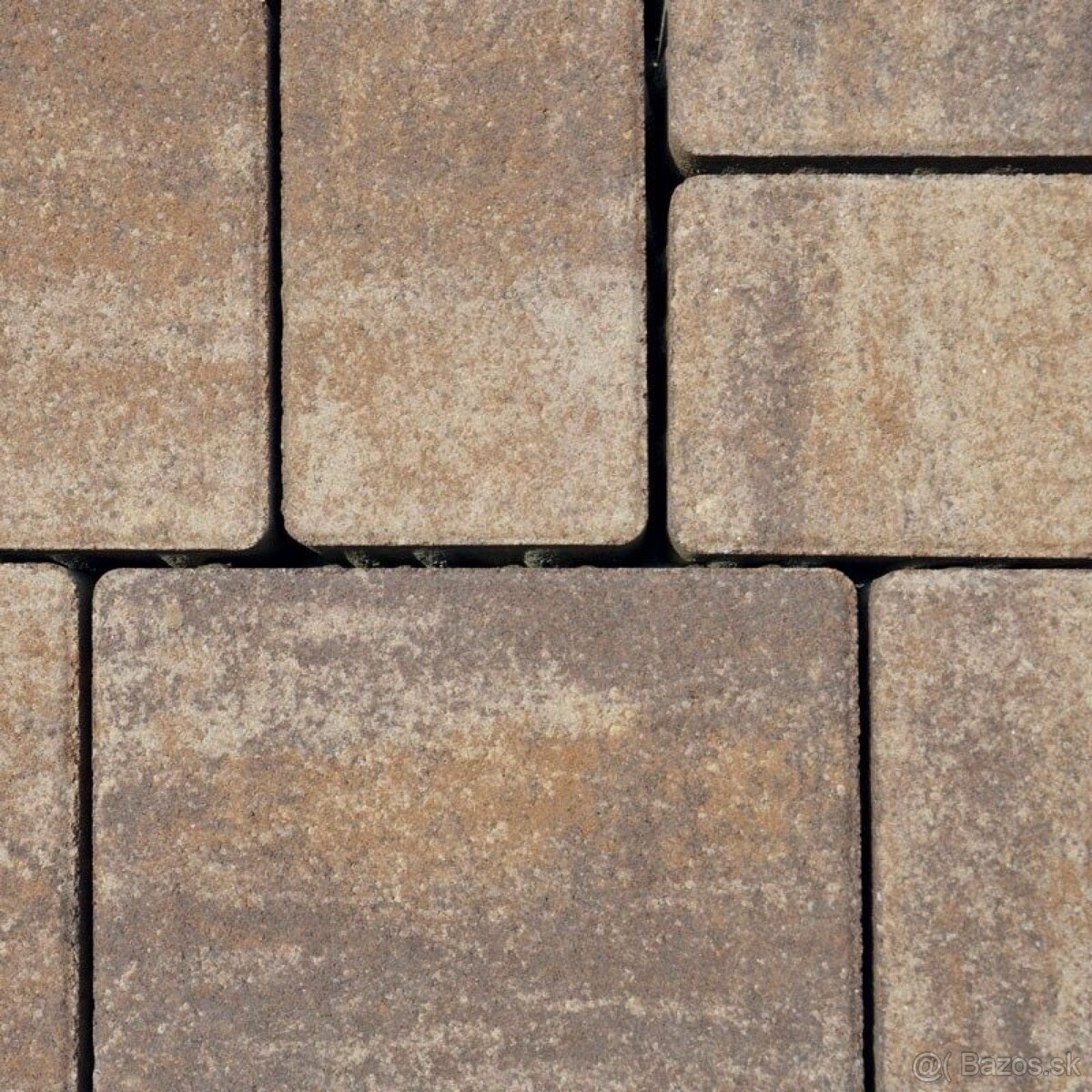 Zámková dlažba Semmelrock Toscana Cappuchino