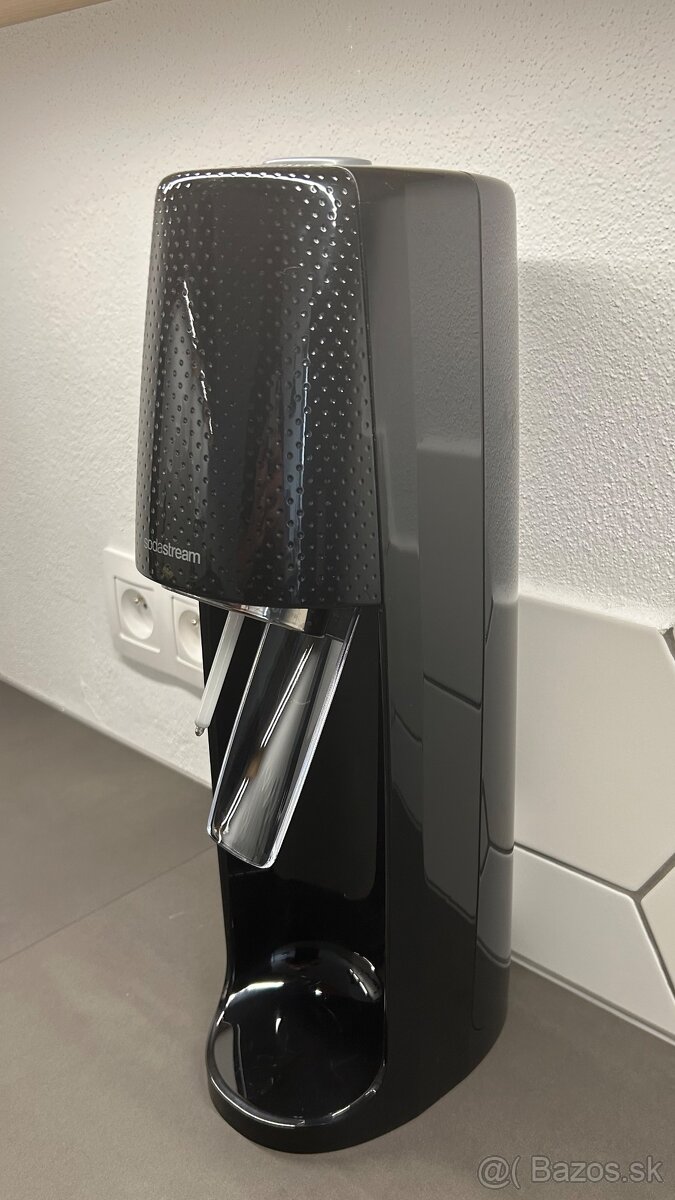 Sodastream Spirit Black