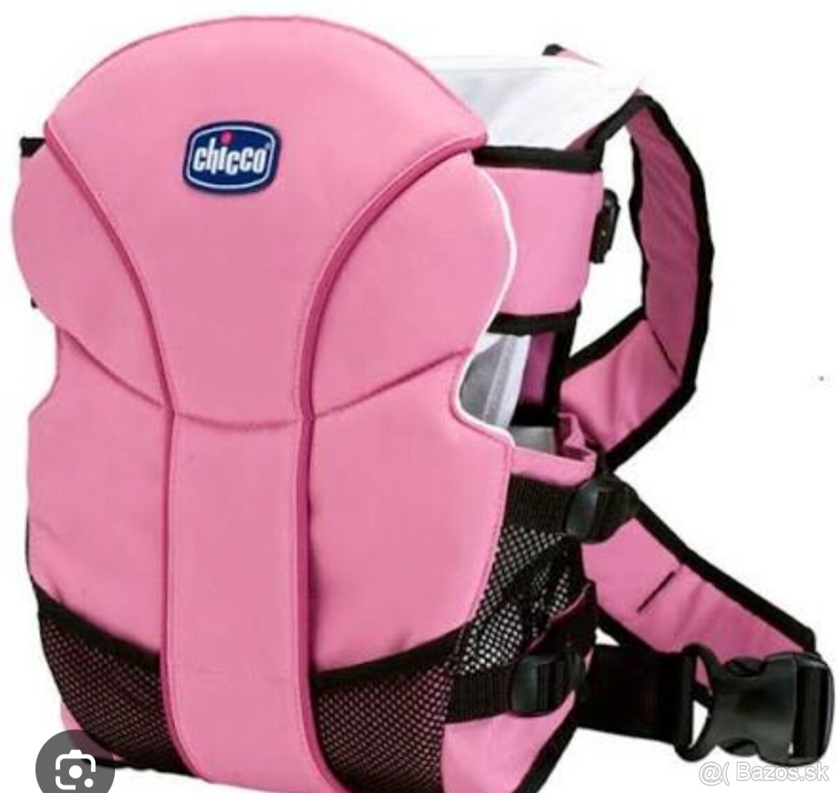 Predám chodítko a prenosku Chicco od 0+. Darček zadarmo.