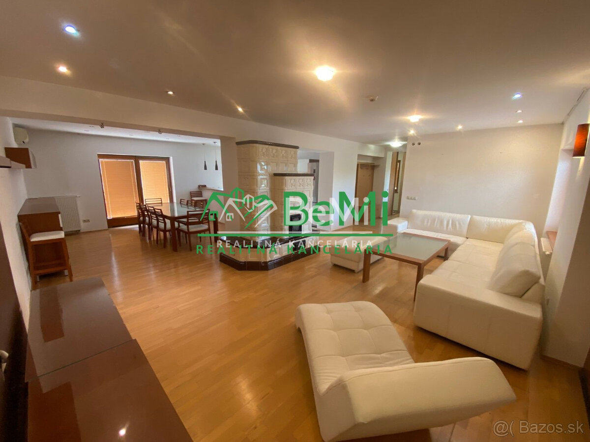 Nitra ZOBOR 3- podlažný rodinný dom 573-12-MIG