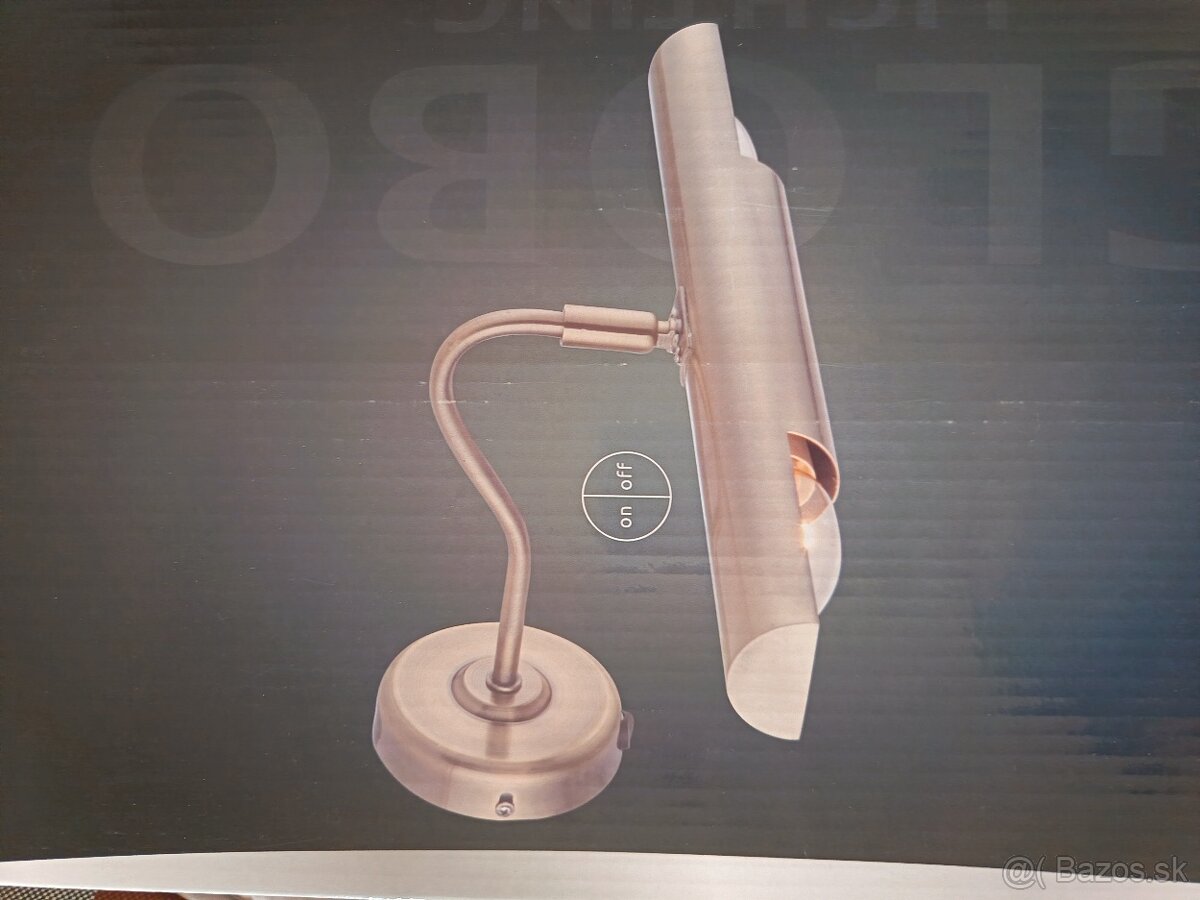 Predám nástenné svietidlo