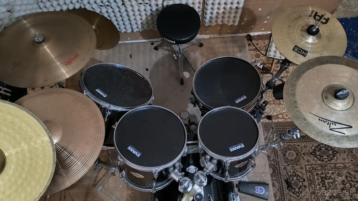 Predam yamaha beech custom