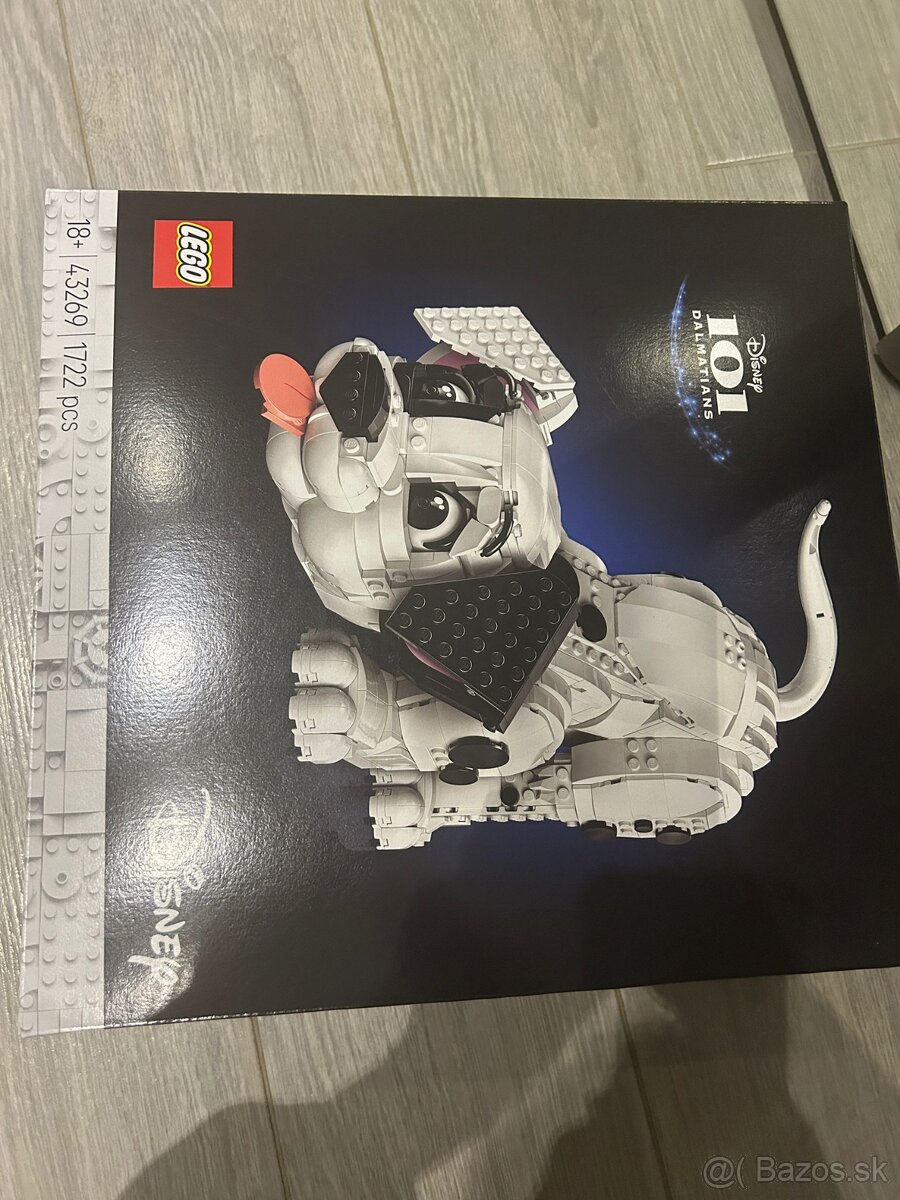 Predám lego šteniatko 101 dalmatíncov