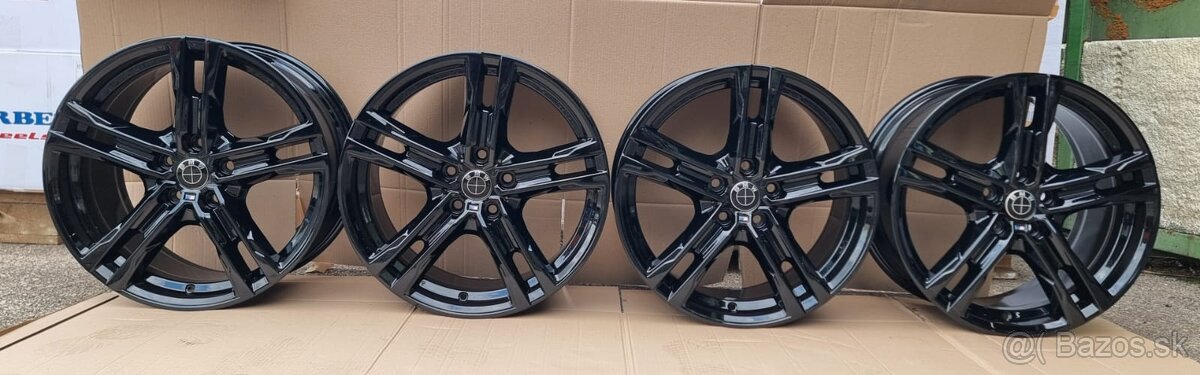 Disky BMW 1 F40,2 F44, 5x112,r18