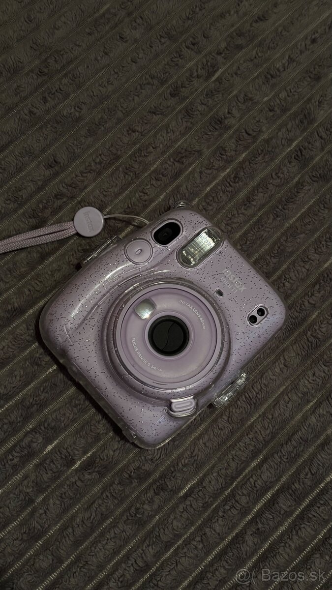 Fujifilm Instax Mini 11 – fialový (s obalom) 📸