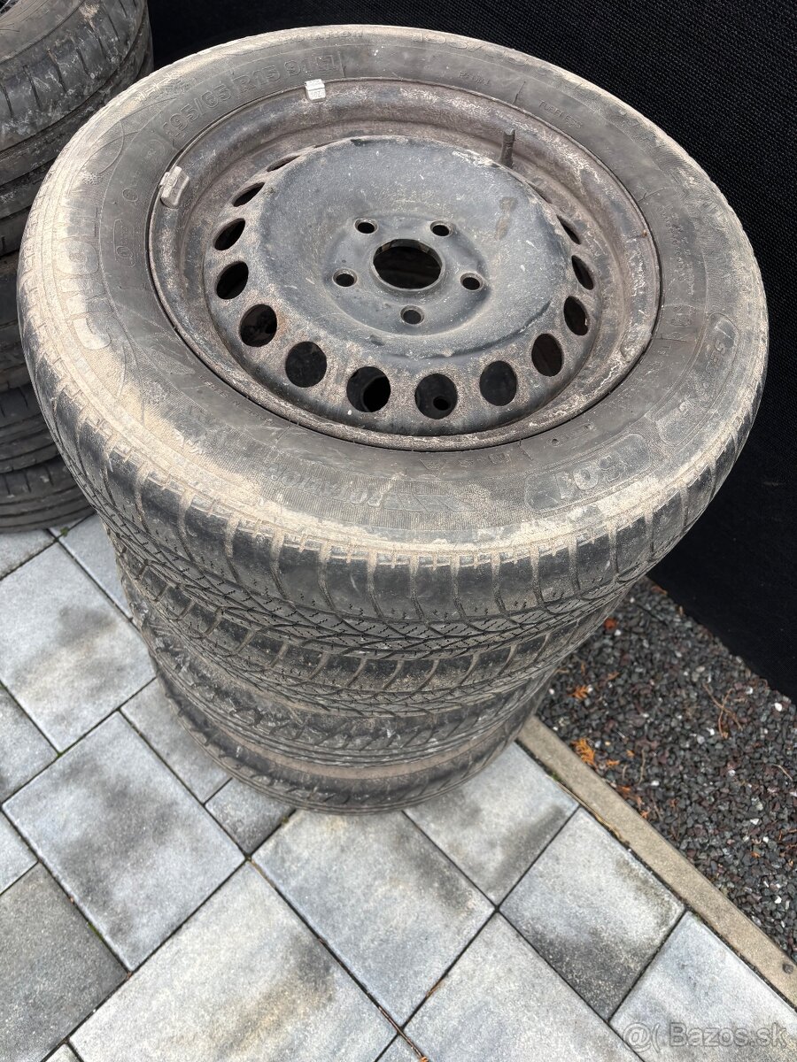 Plechove disky 5x112