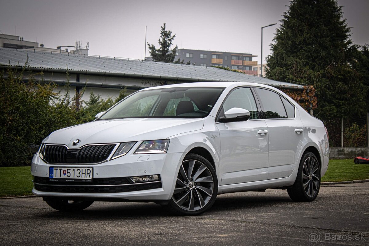 Škoda Octavia 2.0 TDI L K, 110kW, M6, TOP STAV