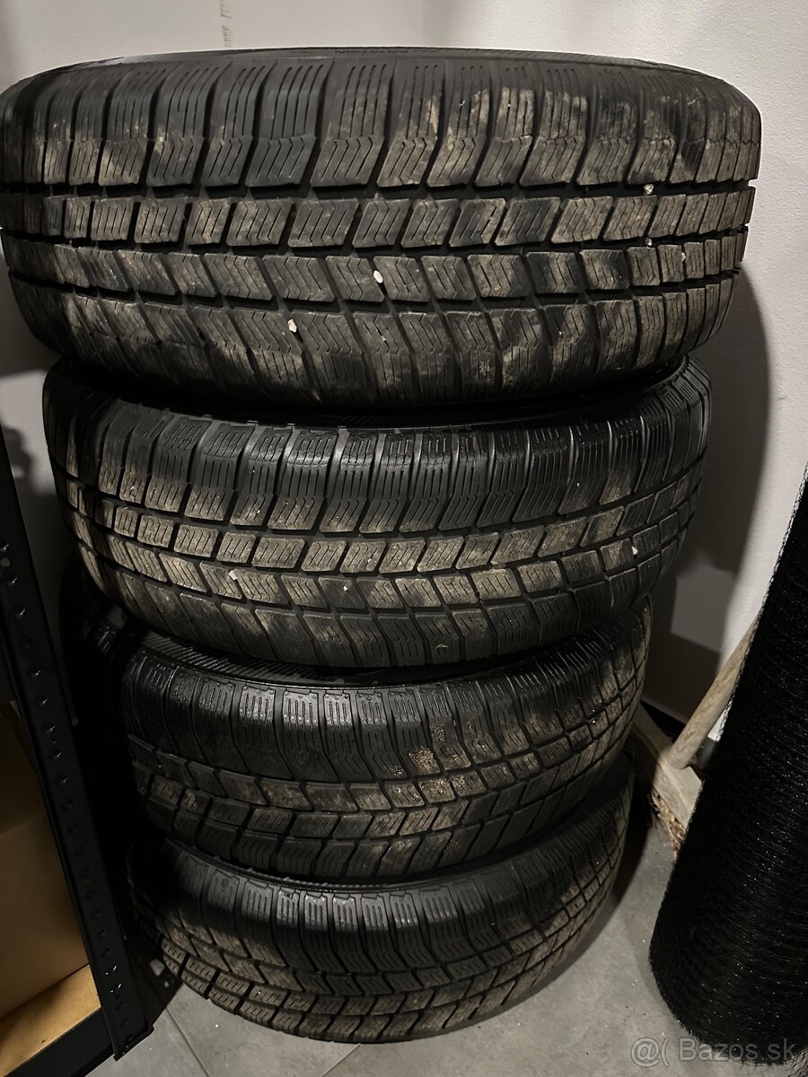 Barum Polaris 3 zimné 195/65/R15