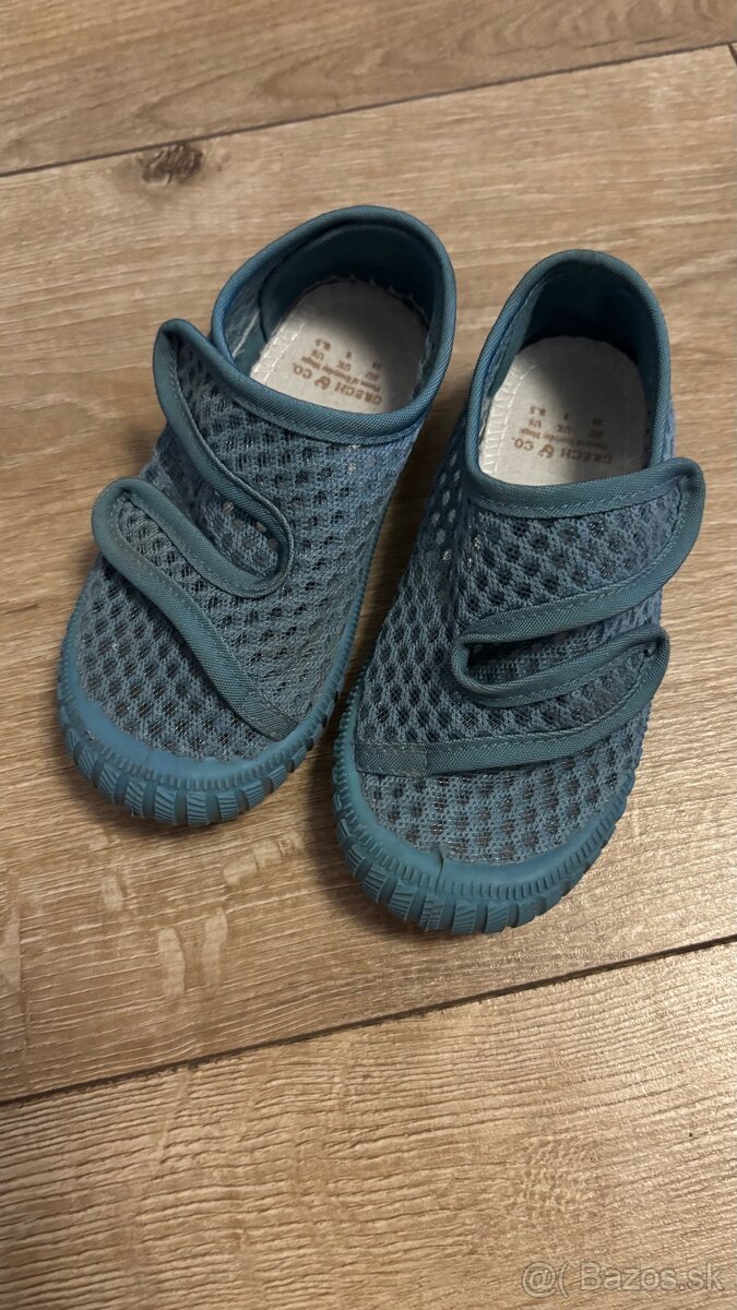 Tenisky playshoes Grech&co