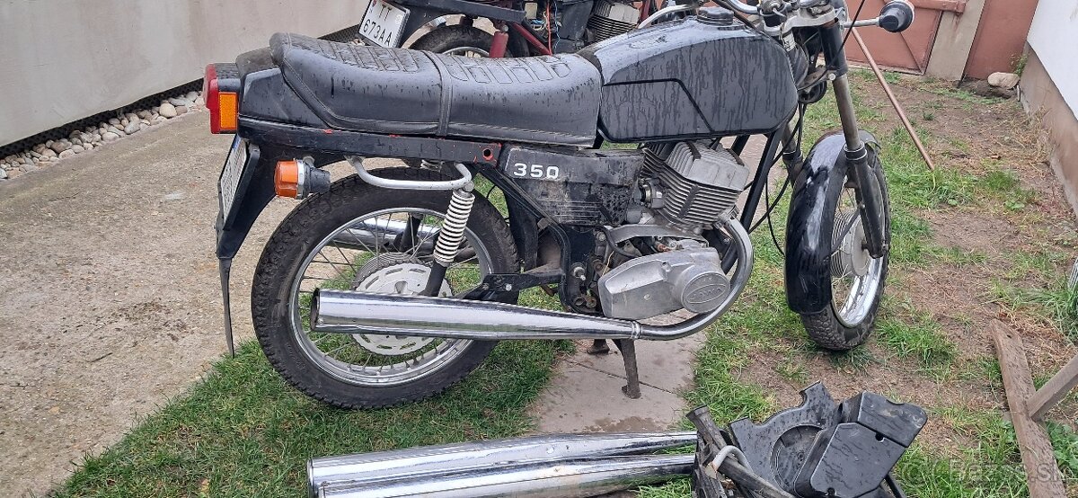 Jawa 350