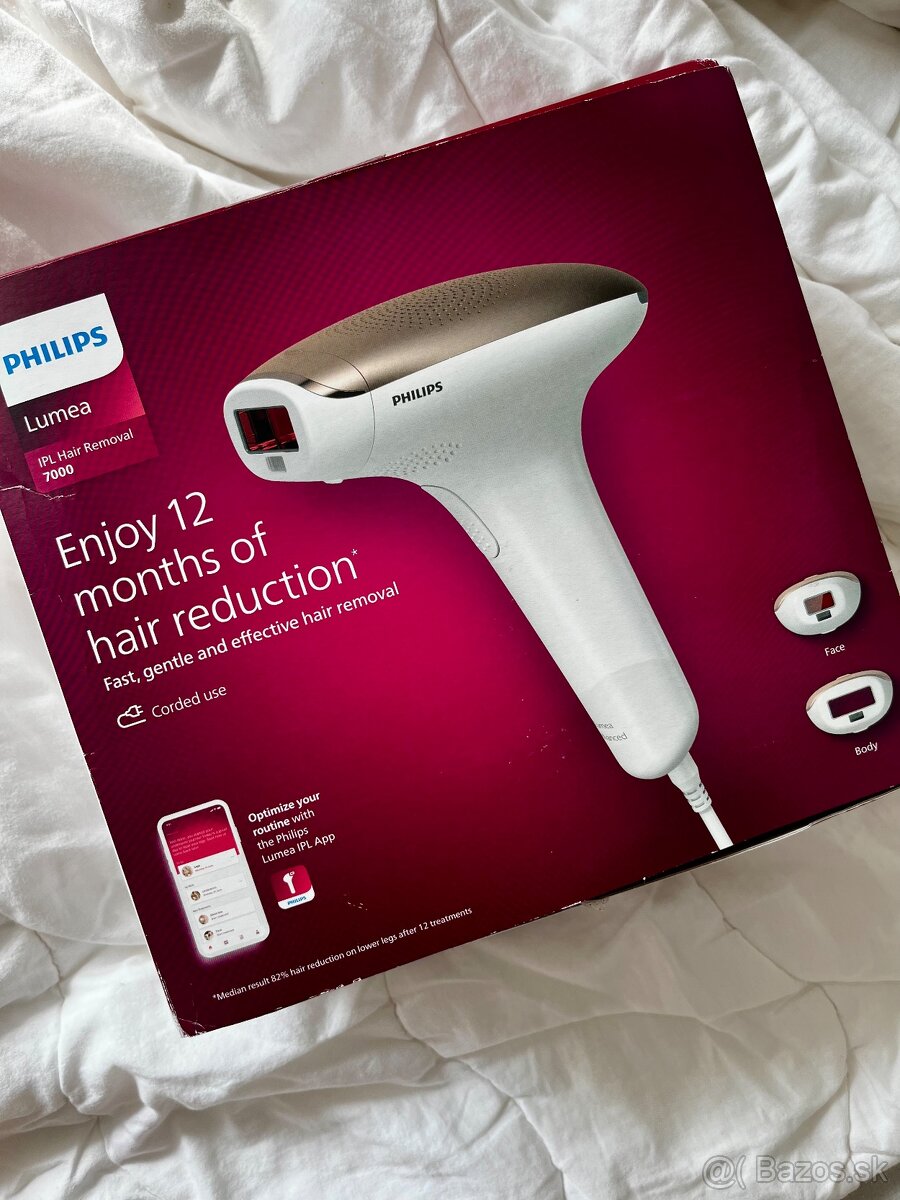Philips Lumea IPL 7000