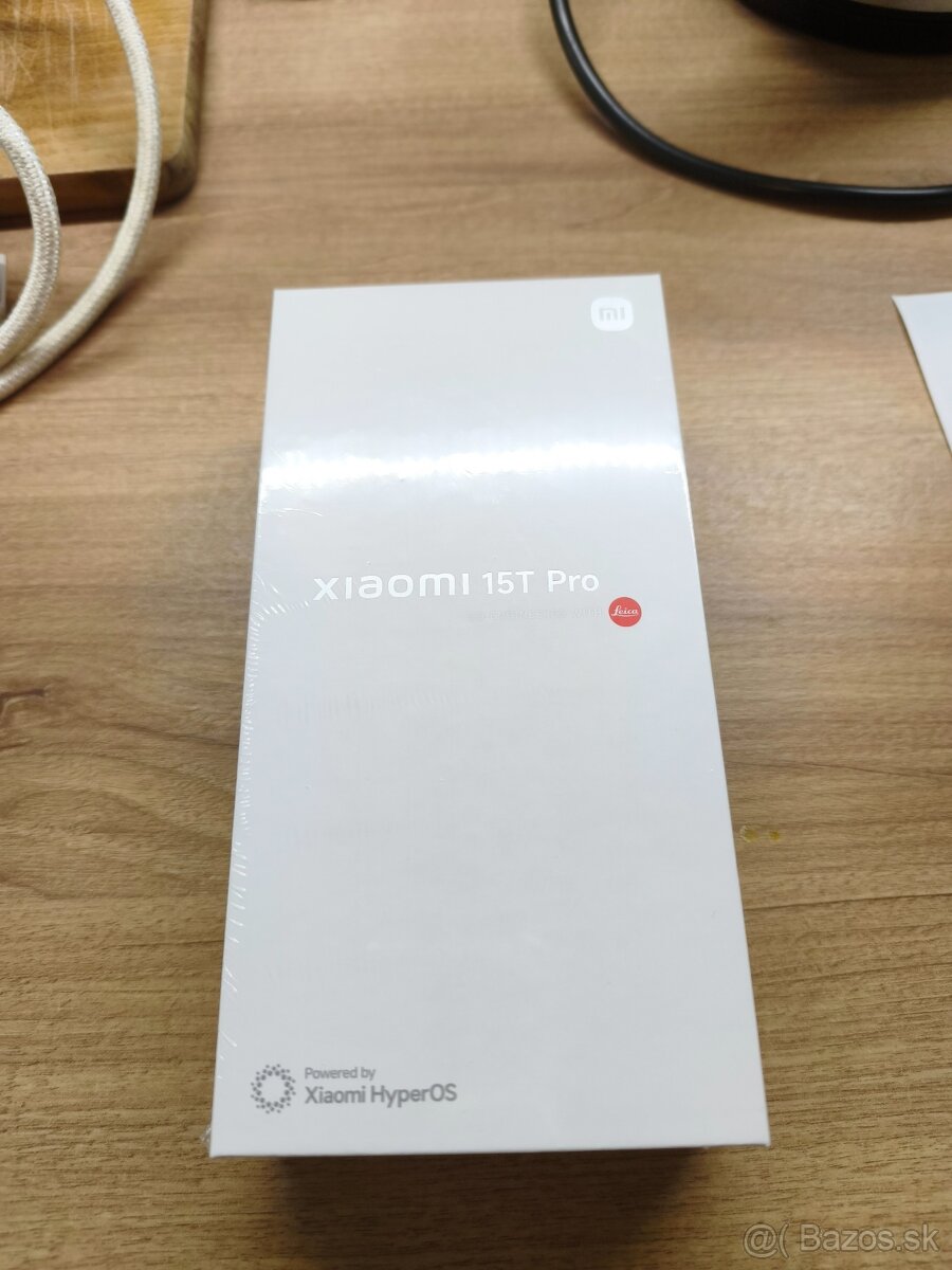 Xiaomi 15T Pro 256gb gray