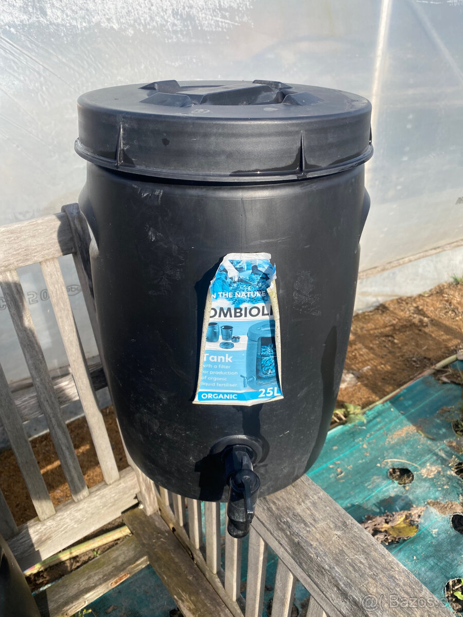 Predám combioliq 25l