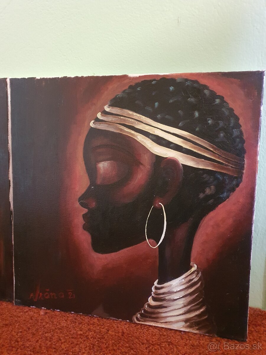 Afričanka a Tunisanka