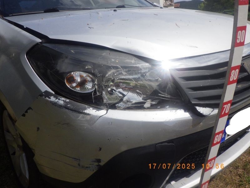 Dacia Sandero 1.6i, 64kW