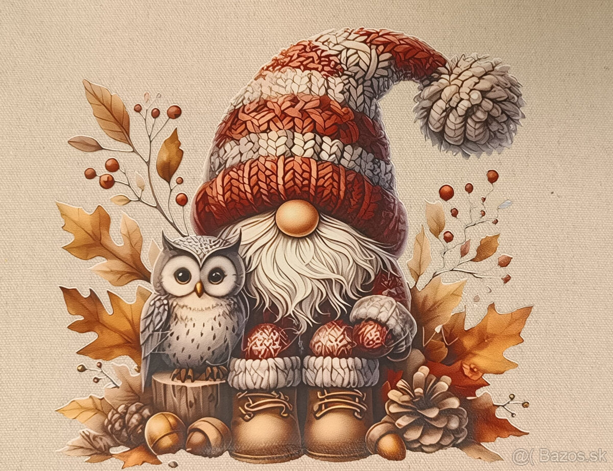 Predám ľanové tašky