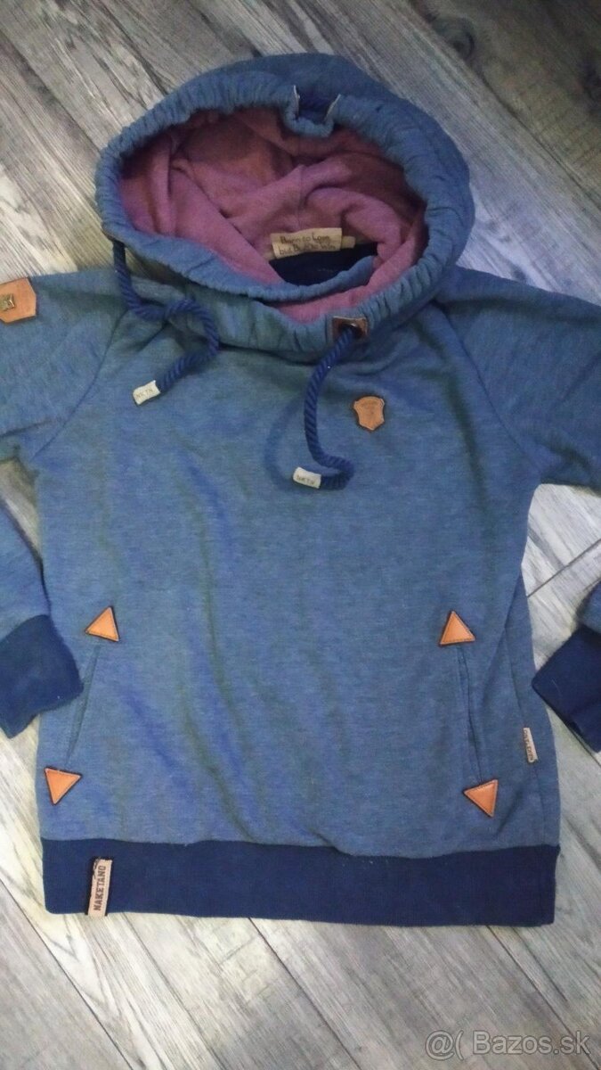 Mikina zn. Naketano veľ. M