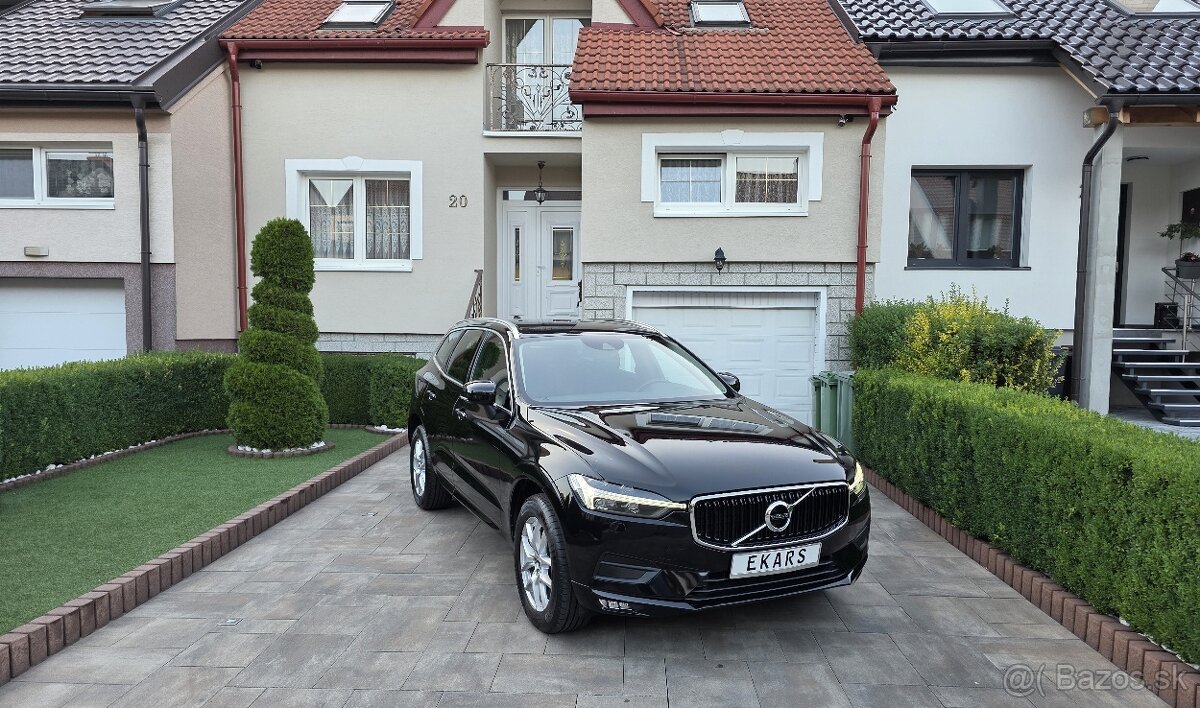 Volvo XC60 2.0 B4 mHEV Momentum Pro A/T - 145kw