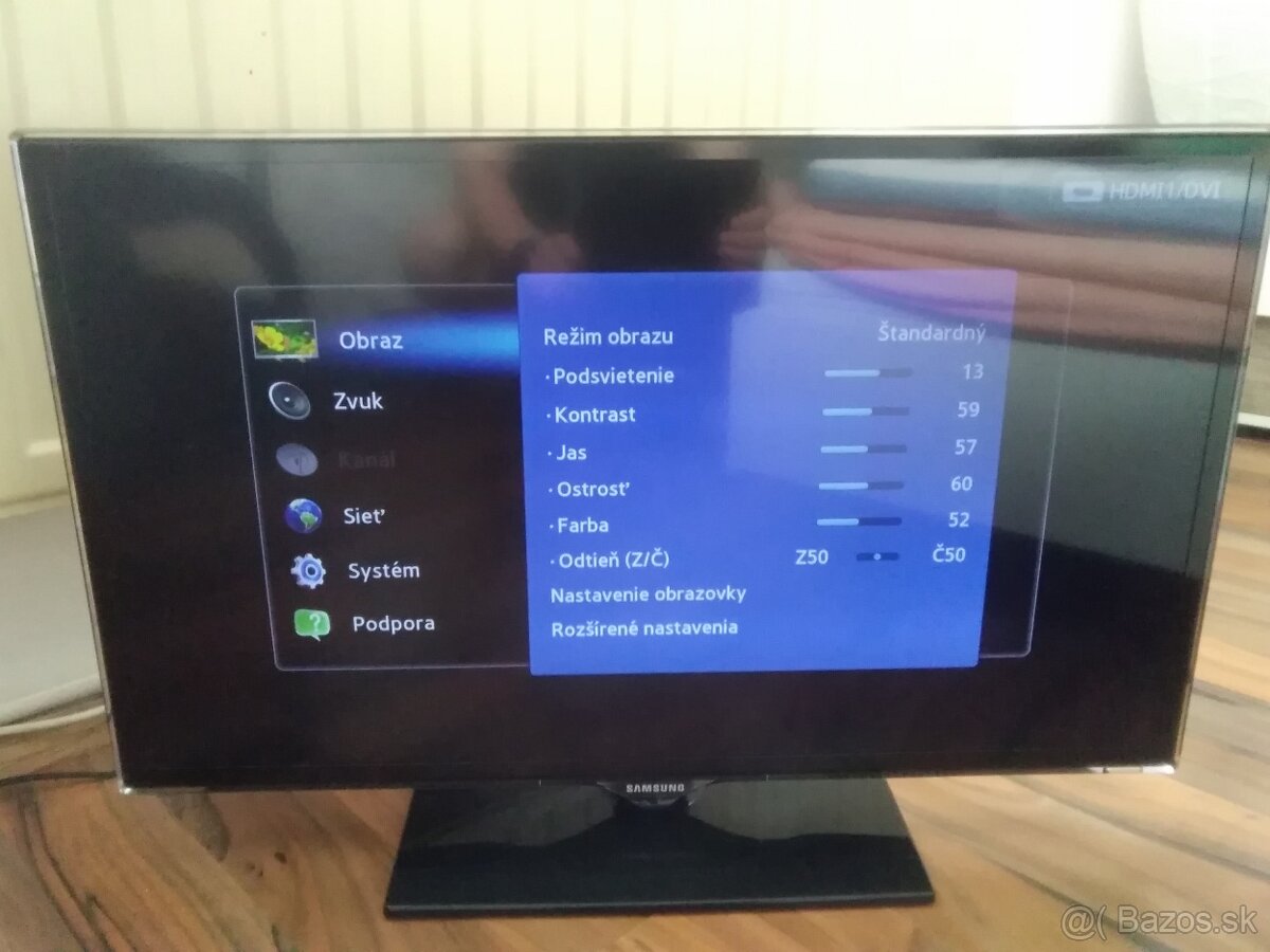 Samsung LED tv