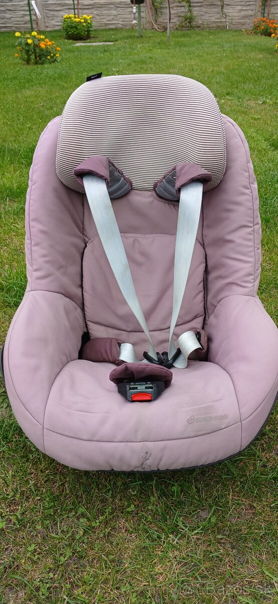 Autosedačka Maxi Cosi Pearl (9-18kg) s isofixom Maxi Cosi Fa