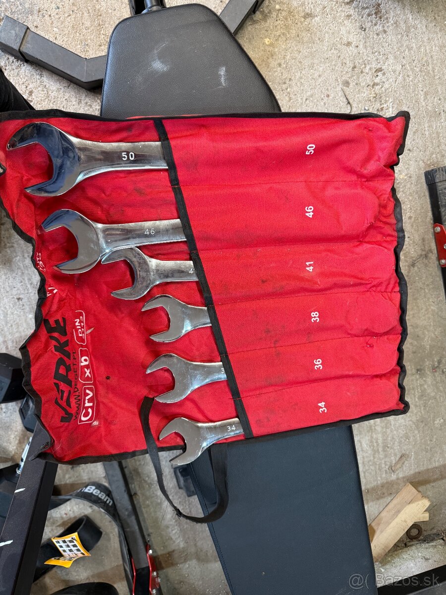 Náradie Freza holzmann