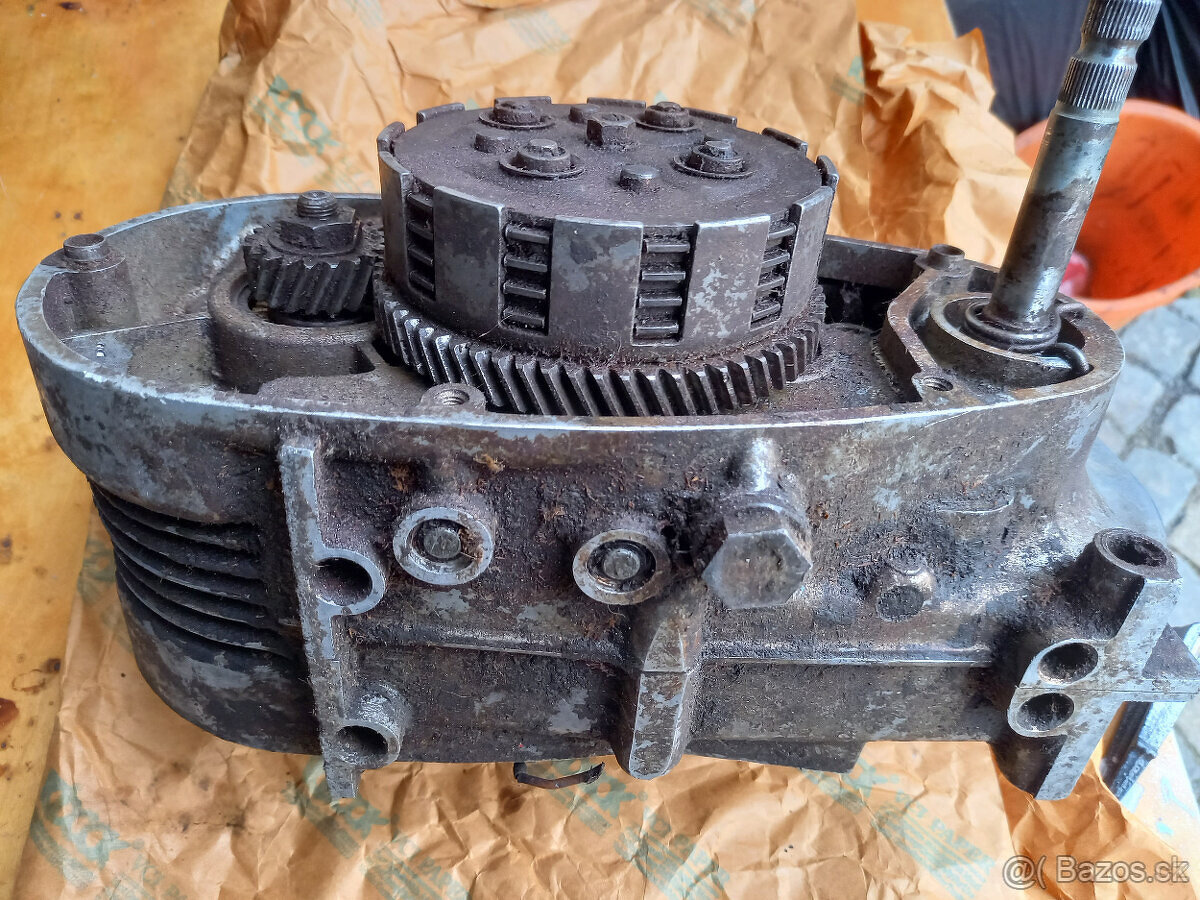 Simson Motor - KOUPÍM