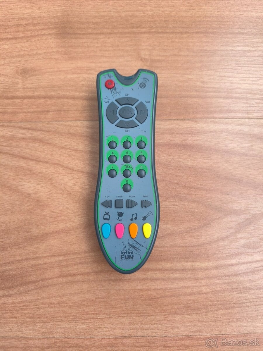 Diaľkový ovládač