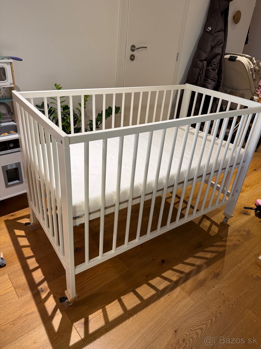 IKEA detská postielka