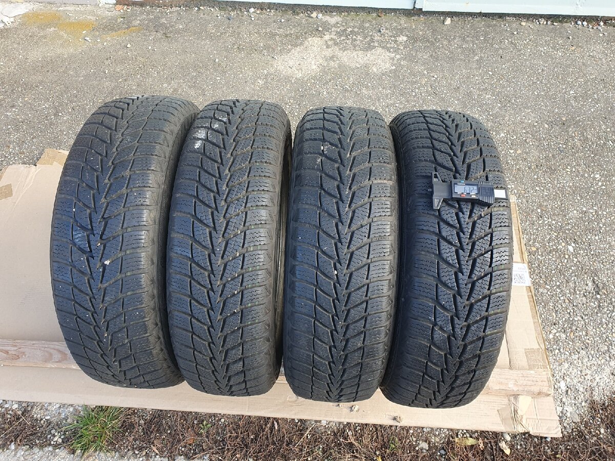 165/65R14 Matador nordica