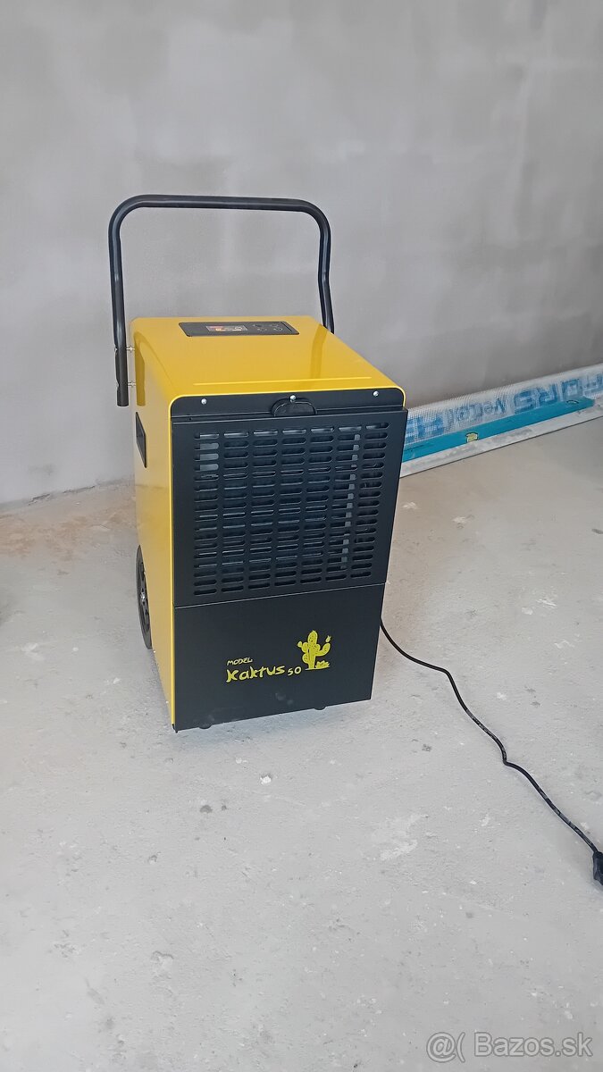 Stavebný odvlhcovac prenajmem