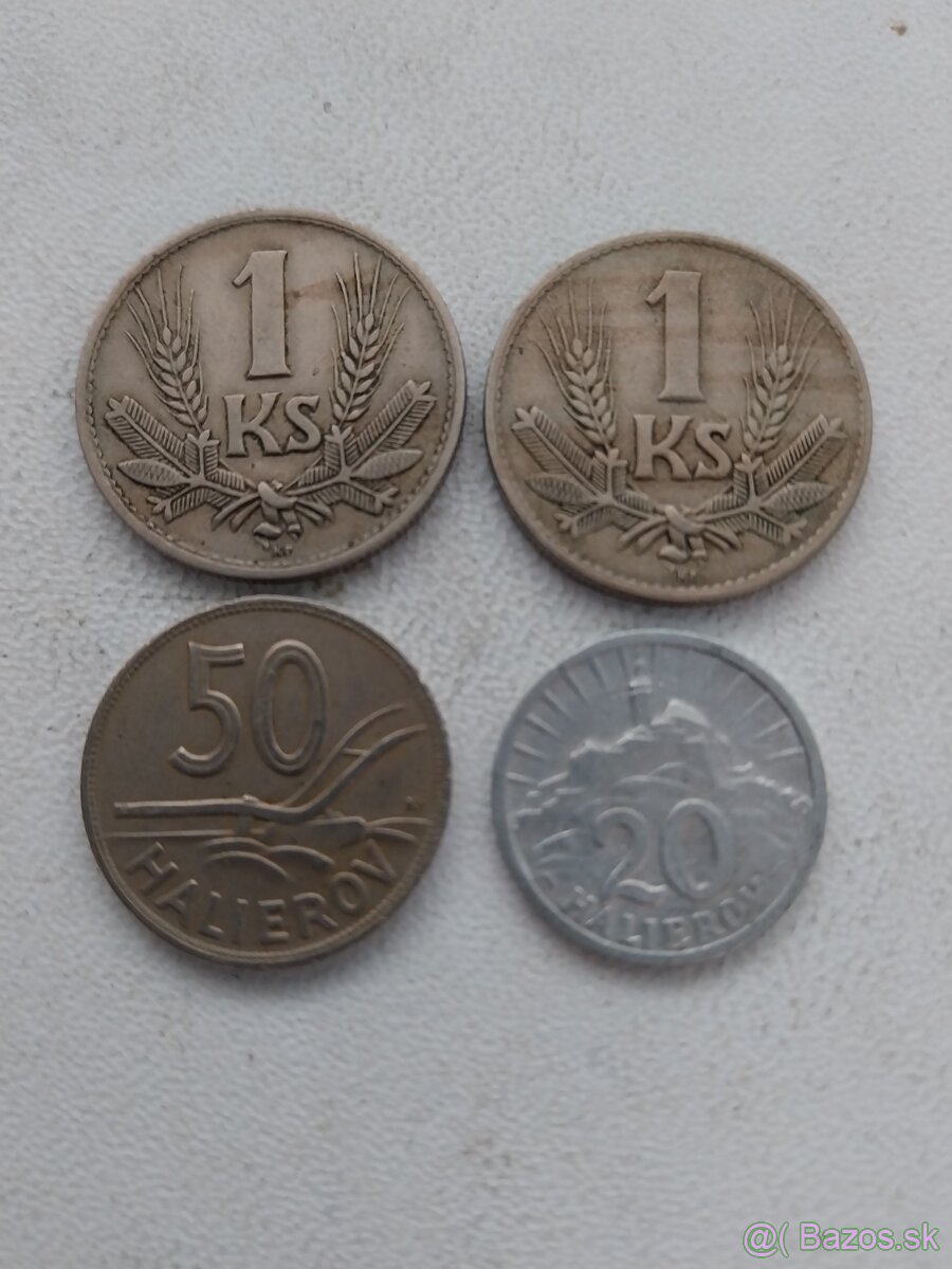 Mince slovensky stat