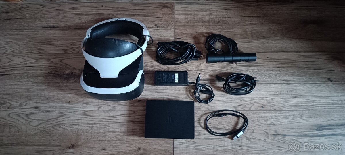 Predam/vymenim vr v2 na ps4