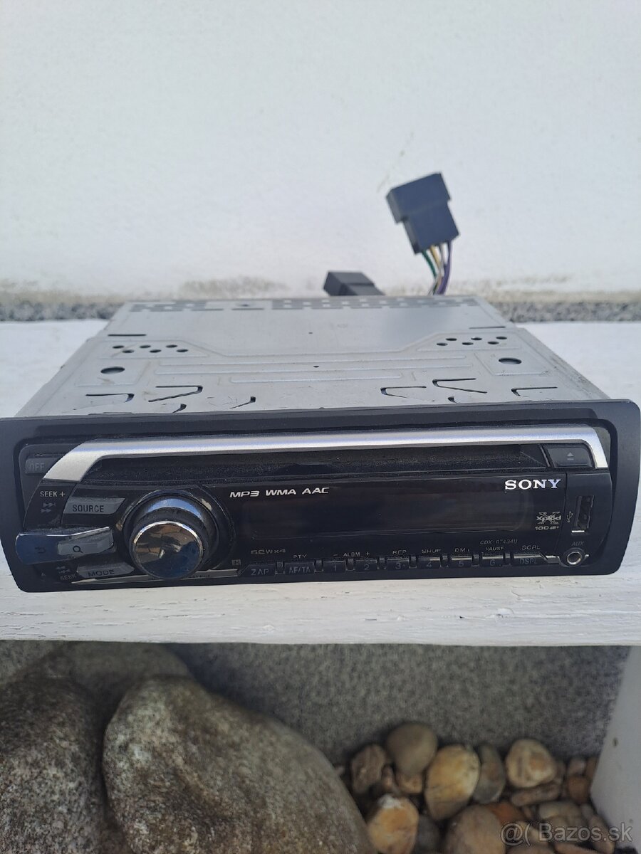 Predam autoradio Sony