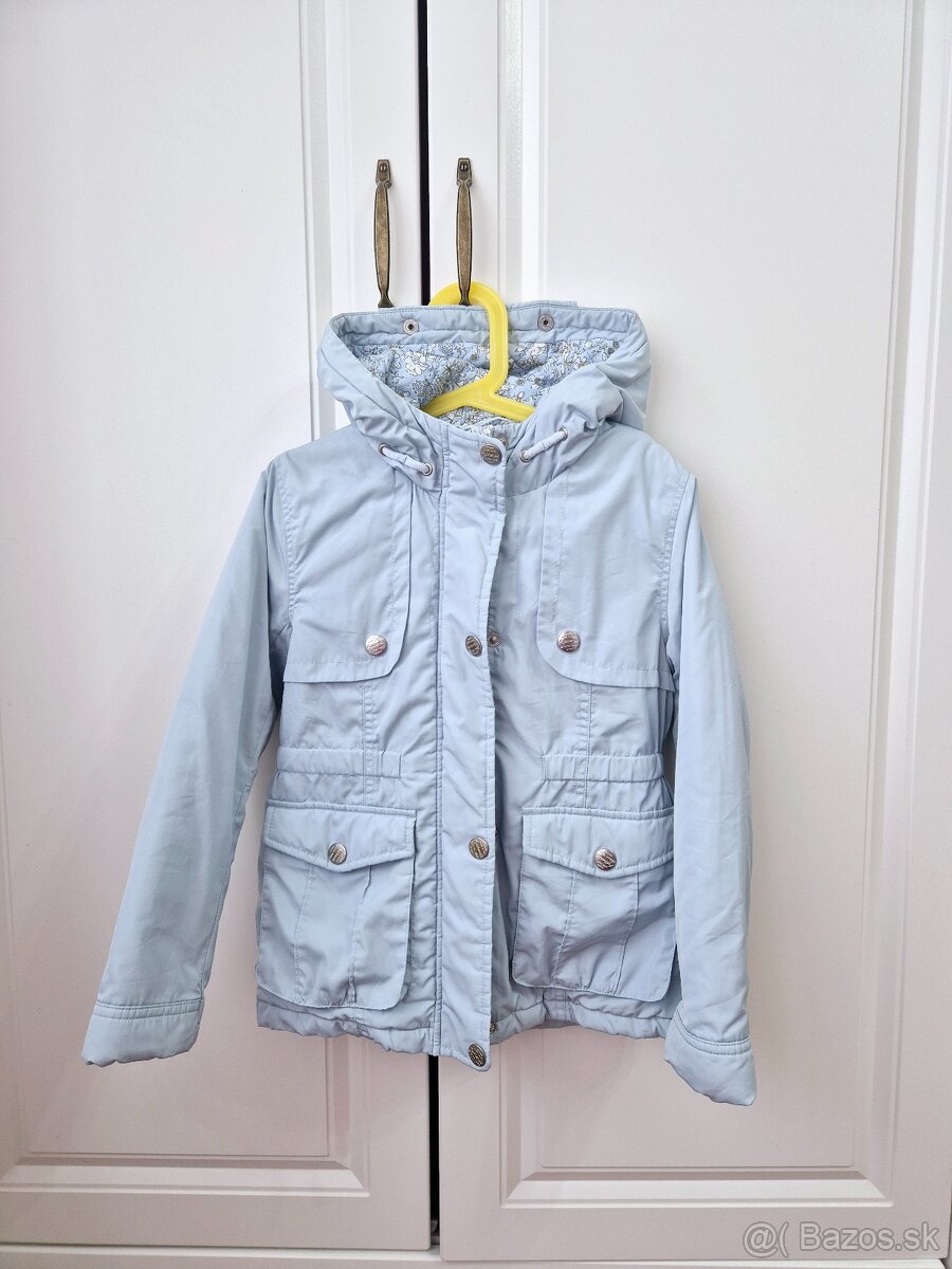 Ľahká bundička NEXT veľ.122