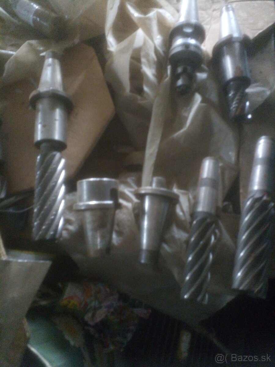 frezarske trne,puzdra iso 50