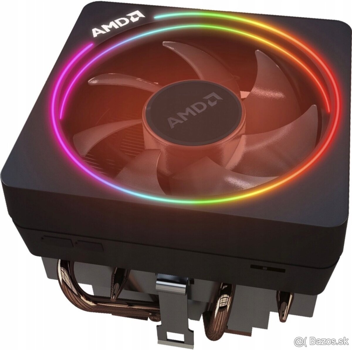 Amd Wraith Prism RGB.