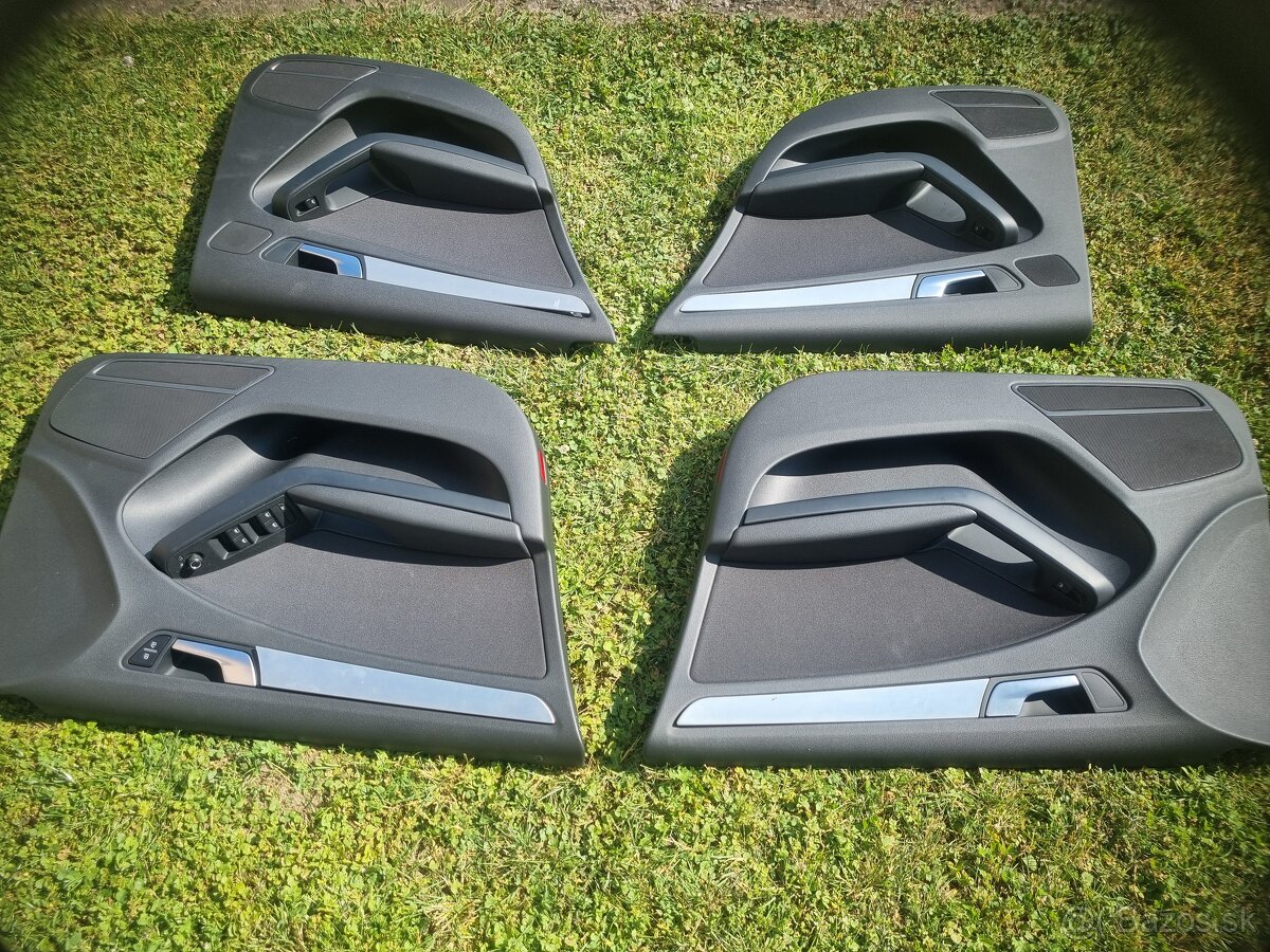 Tapacire dverí A4B8