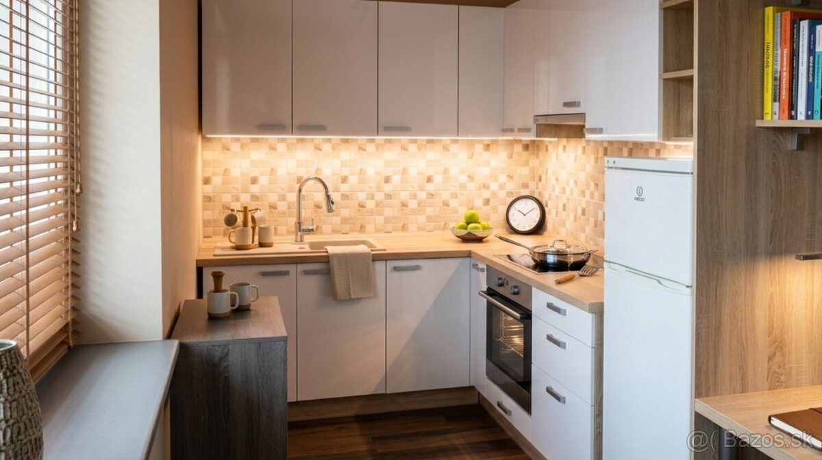 Garsónka Topoľčany pri ZKW