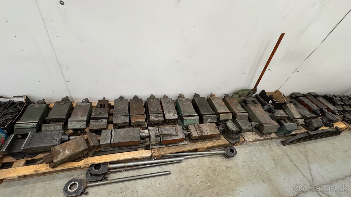 Predám strojné zveraky VIHORLAT