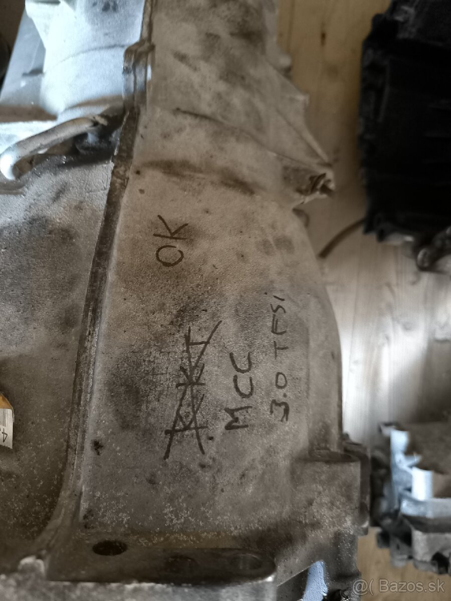 Automaticka prevodovka audi a6 4f 3.0tfsi MCC KKT