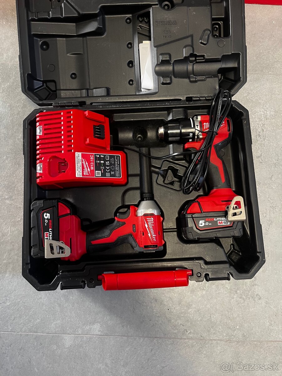MILWAUKEE M18 BLCPP2A-502C