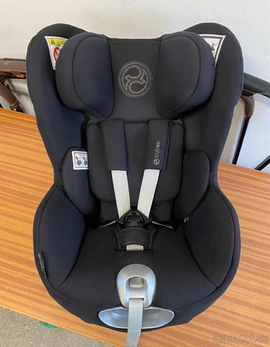 Autosedačka Cybex Sirona Z i-size