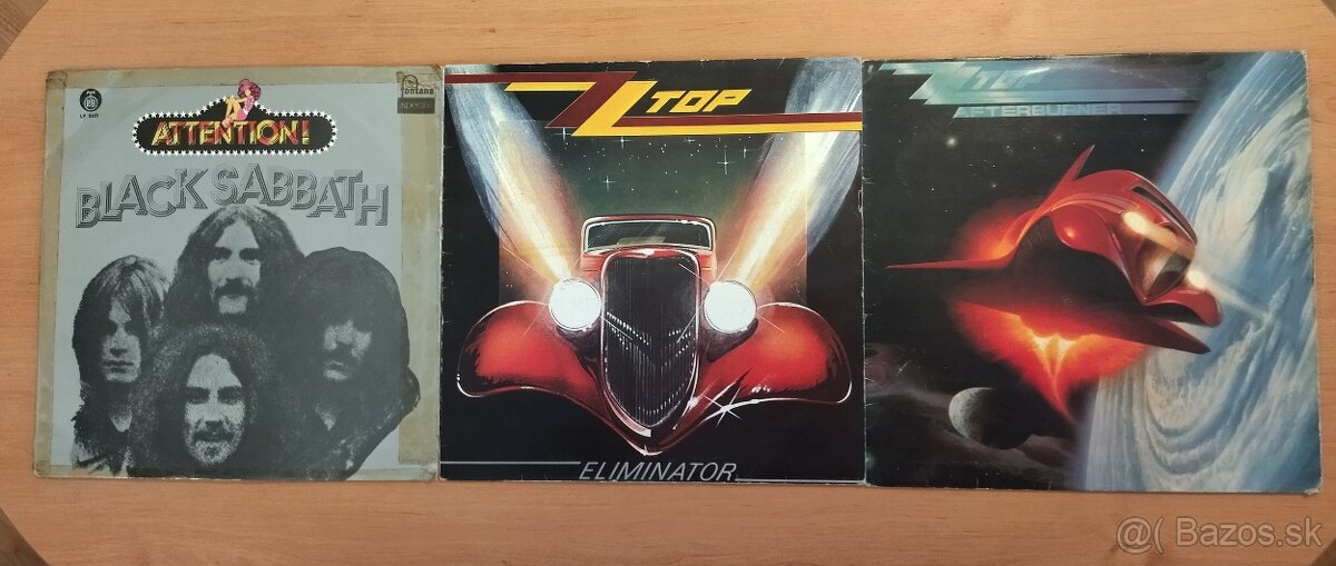 LP platne - Rock, Reggae