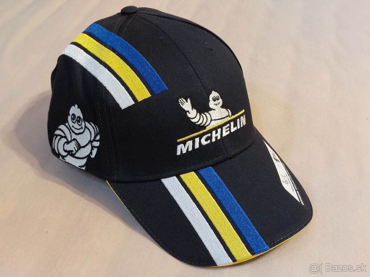 Predám šiltovku Michelin / MotoGP