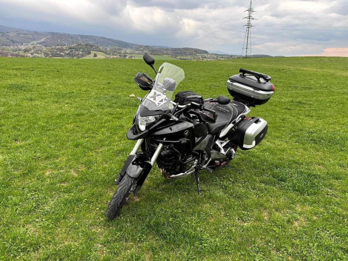 Honda Crosstourer 1200