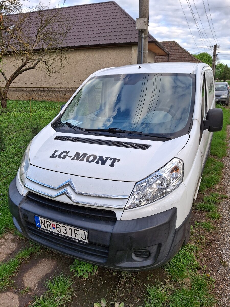 Citroen Jumpy