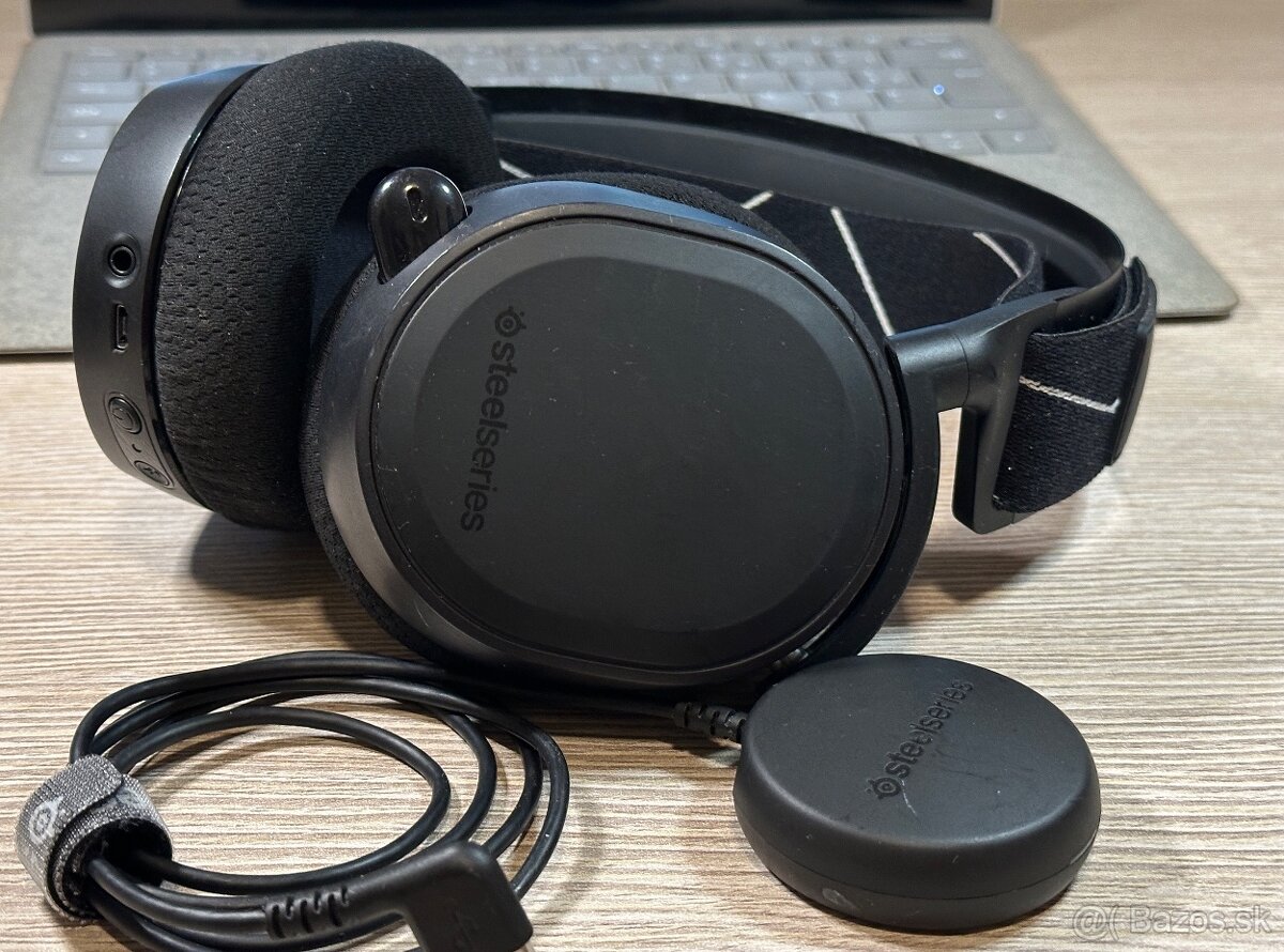 Steelseries Arctis 9 Wireless