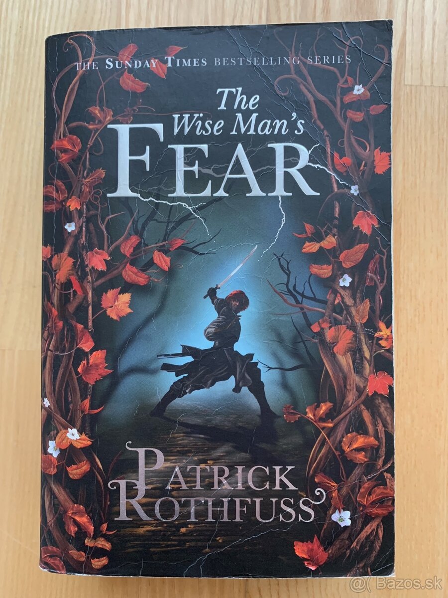 Patrick Rothfuss - The Wise Man's Fear